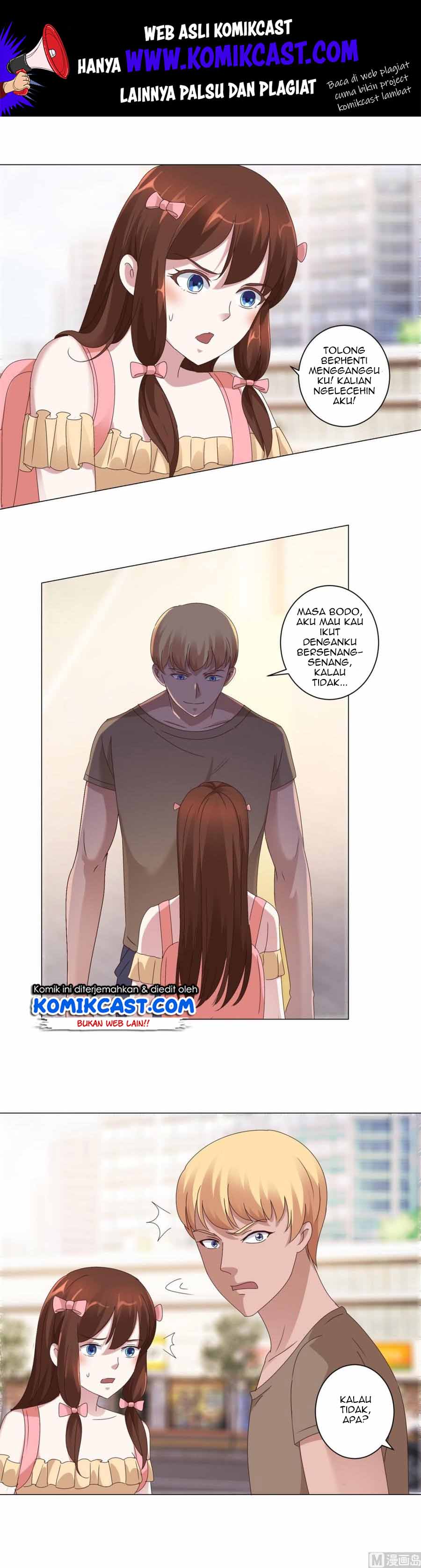 Metropolitan Supremacy System Chapter 91 Gambar 5
